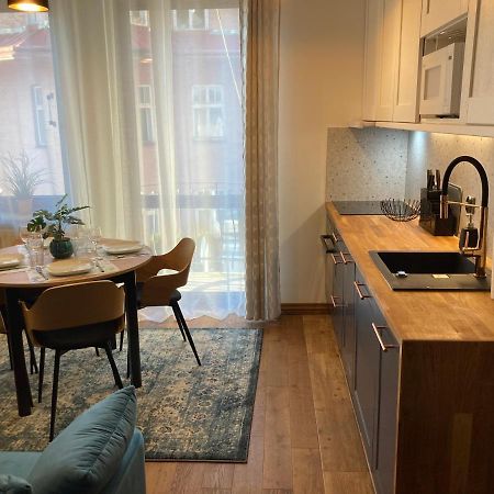 Apartament Bb II Na Kiepury Krynica-Zdrój Exteriér fotografie