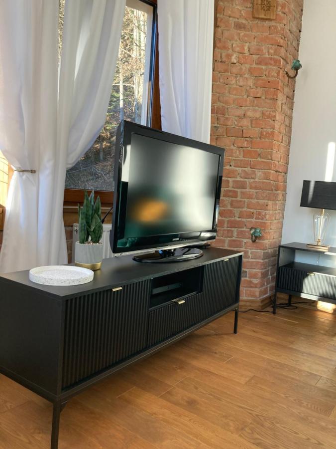 Apartament Bb II Na Kiepury Krynica-Zdrój Exteriér fotografie
