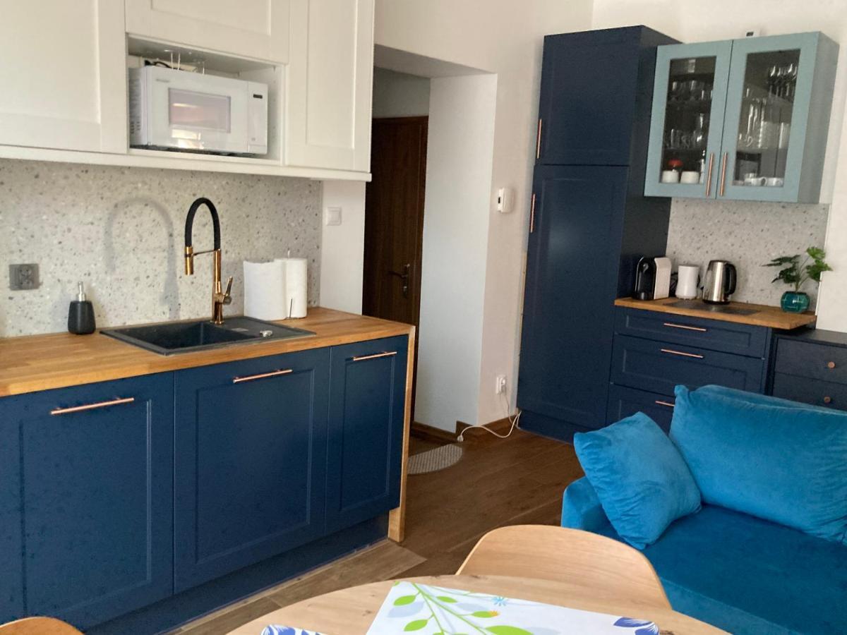 Apartament Bb II Na Kiepury Krynica-Zdrój Exteriér fotografie