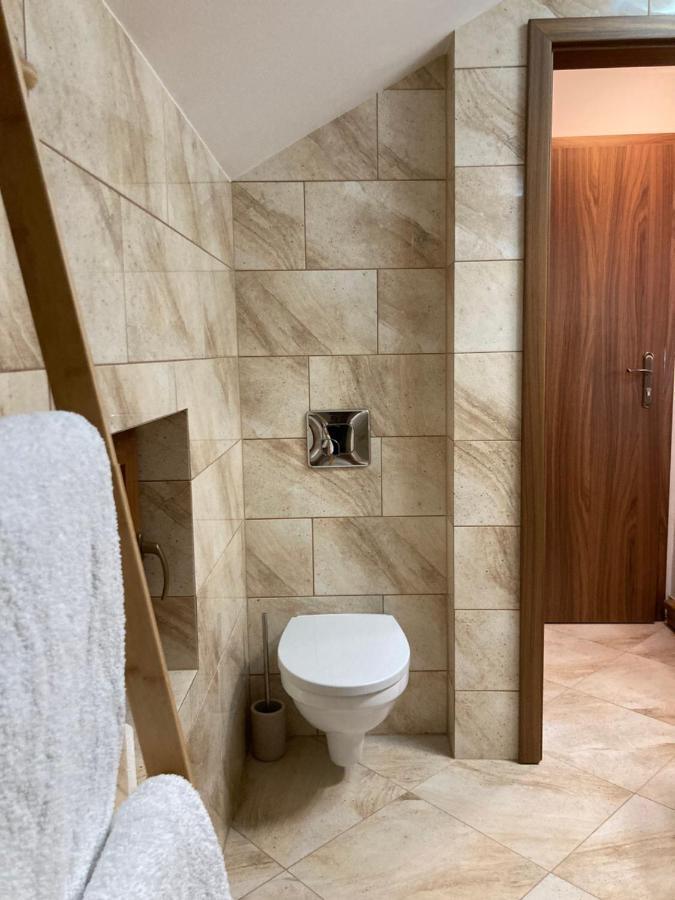 Apartament Bb II Na Kiepury Krynica-Zdrój Exteriér fotografie