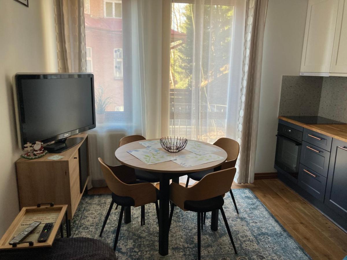 Apartament Bb II Na Kiepury Krynica-Zdrój Exteriér fotografie