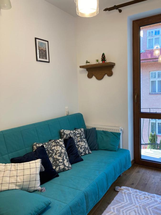 Apartament Bb II Na Kiepury Krynica-Zdrój Exteriér fotografie