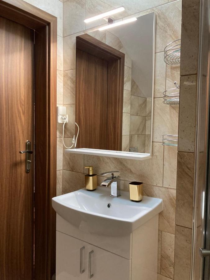 Apartament Bb II Na Kiepury Krynica-Zdrój Exteriér fotografie