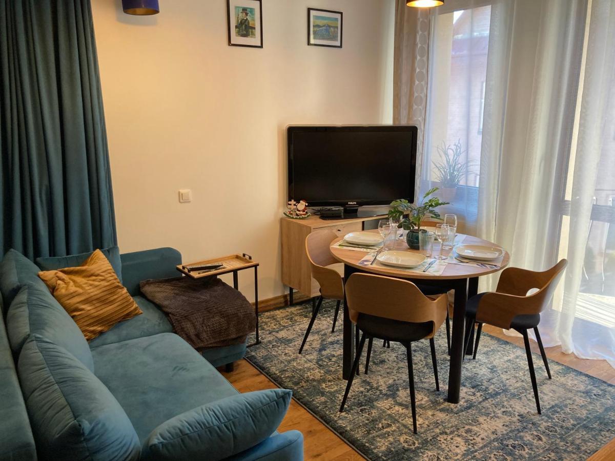 Apartament Bb II Na Kiepury Krynica-Zdrój Exteriér fotografie