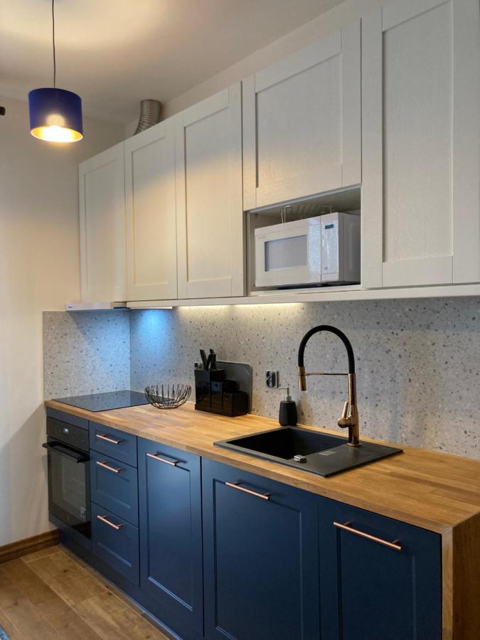 Apartament Bb II Na Kiepury Krynica-Zdrój Exteriér fotografie