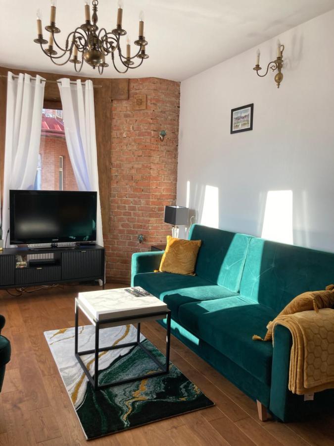 Apartament Bb II Na Kiepury Krynica-Zdrój Exteriér fotografie