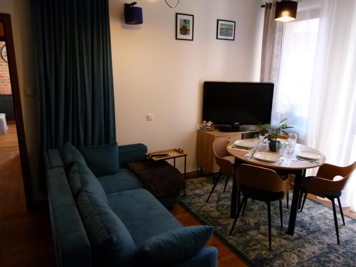 Apartament Bb II Na Kiepury Krynica-Zdrój Exteriér fotografie