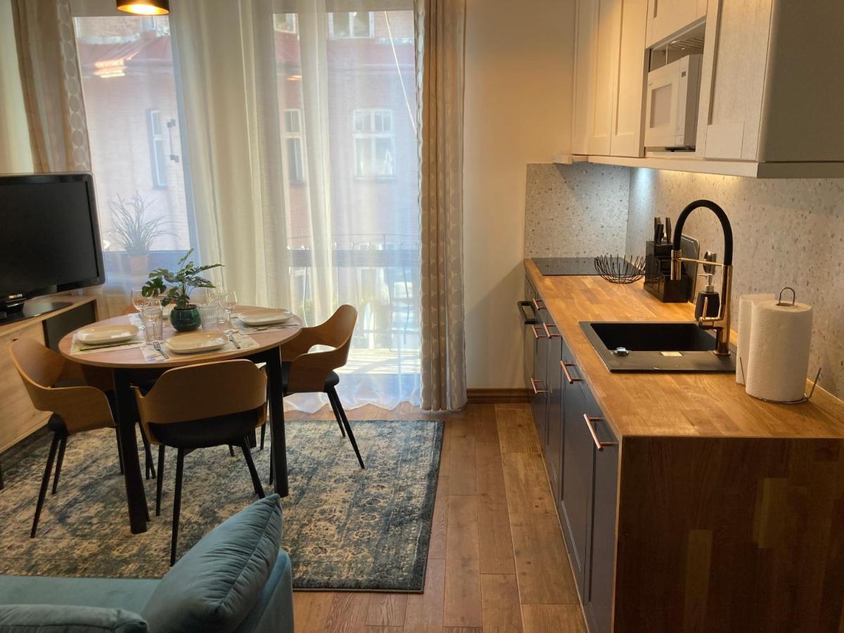 Apartament Bb II Na Kiepury Krynica-Zdrój Exteriér fotografie