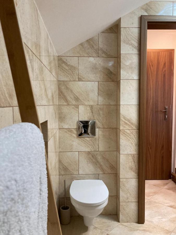 Apartament Bb II Na Kiepury Krynica-Zdrój Exteriér fotografie