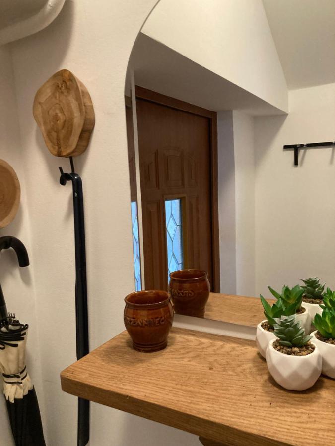 Apartament Bb II Na Kiepury Krynica-Zdrój Exteriér fotografie