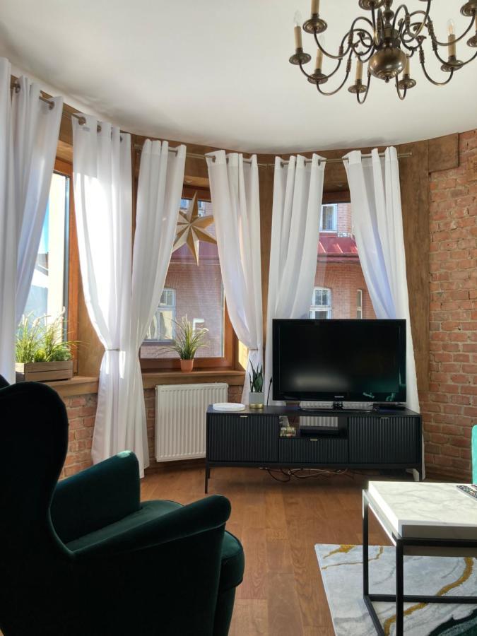 Apartament Bb II Na Kiepury Krynica-Zdrój Exteriér fotografie