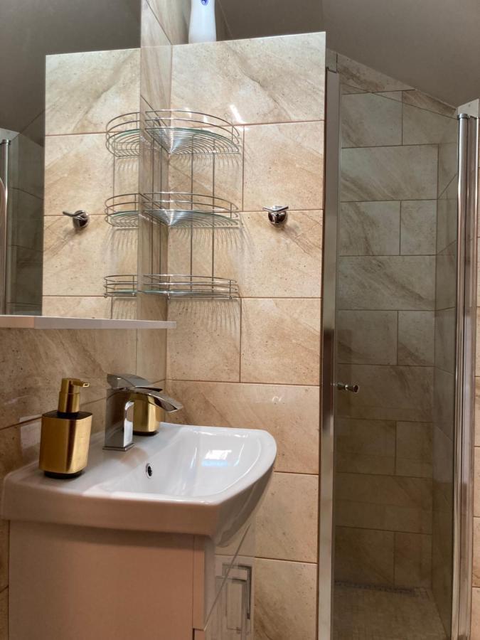 Apartament Bb II Na Kiepury Krynica-Zdrój Exteriér fotografie